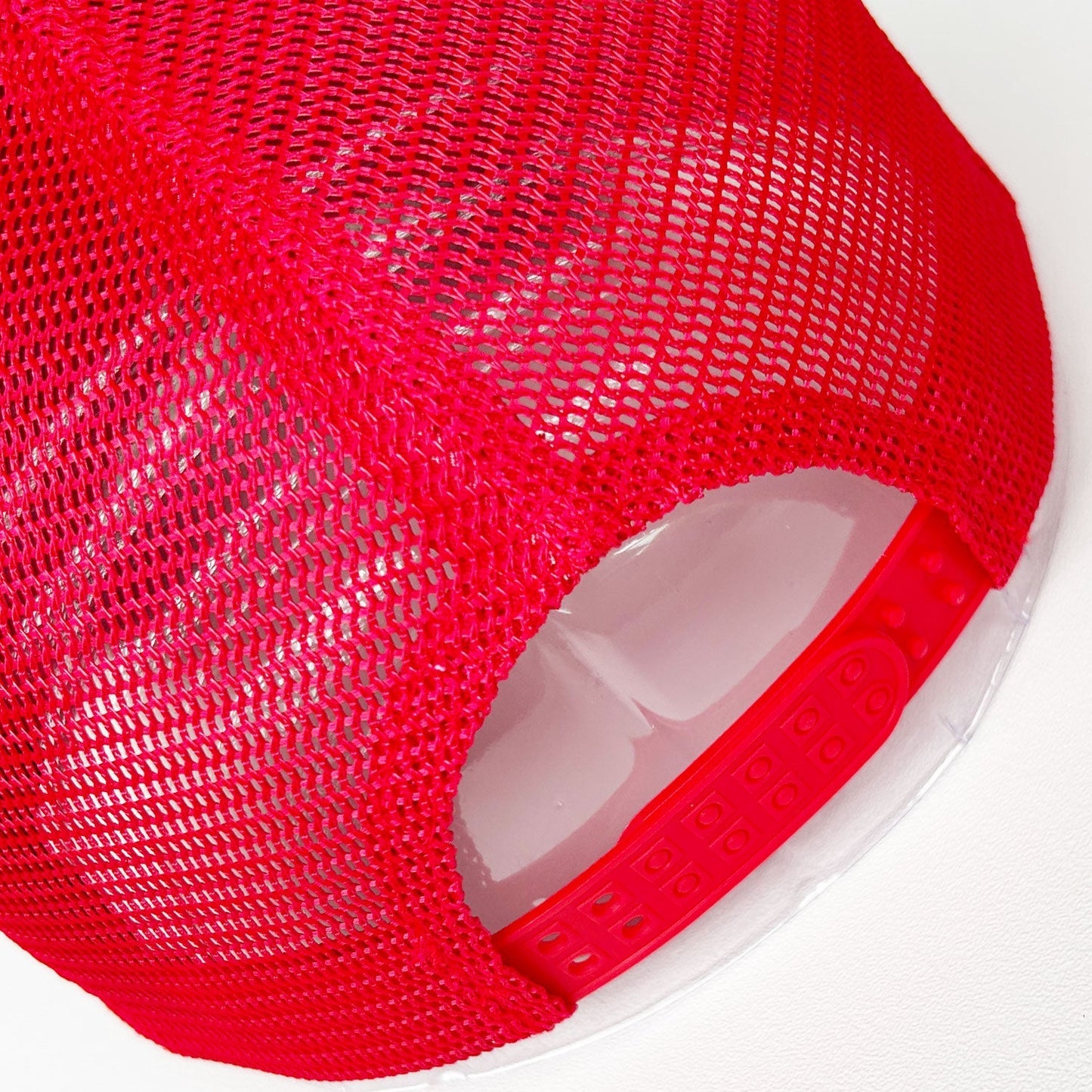 Purple Hat Mesh Stitching Embroidery PB003#