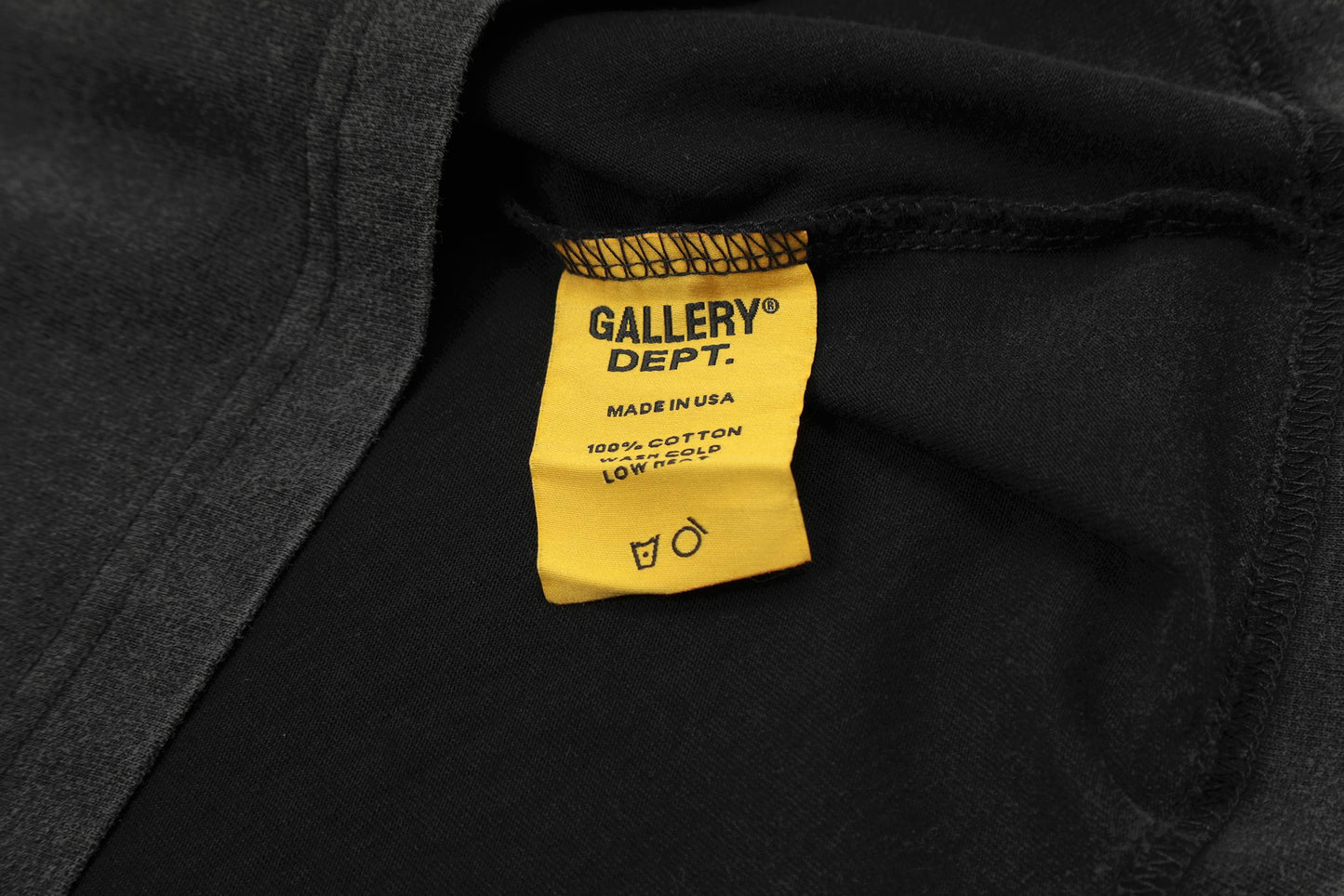 GALLERY DEPT New T-shirt D87_P49