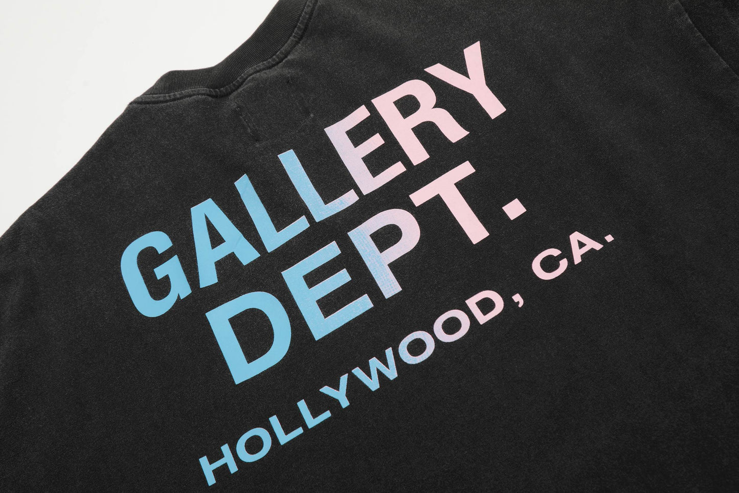GALLERY DEPT New T-shirt D49_P49