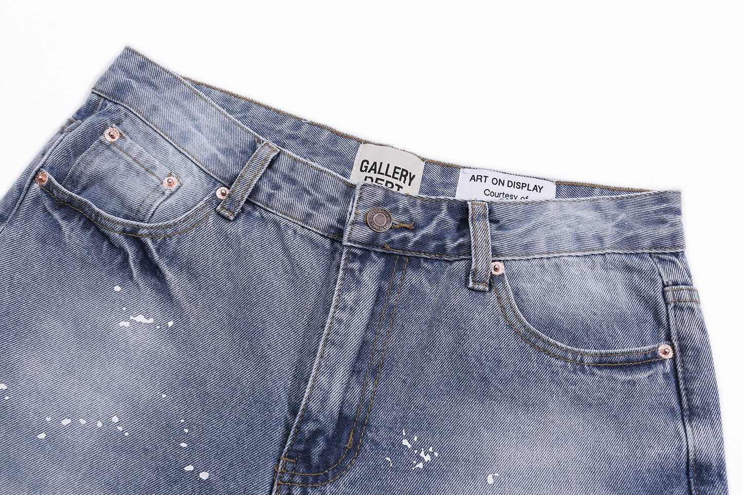 GALLERY DEPT New Pants 638
