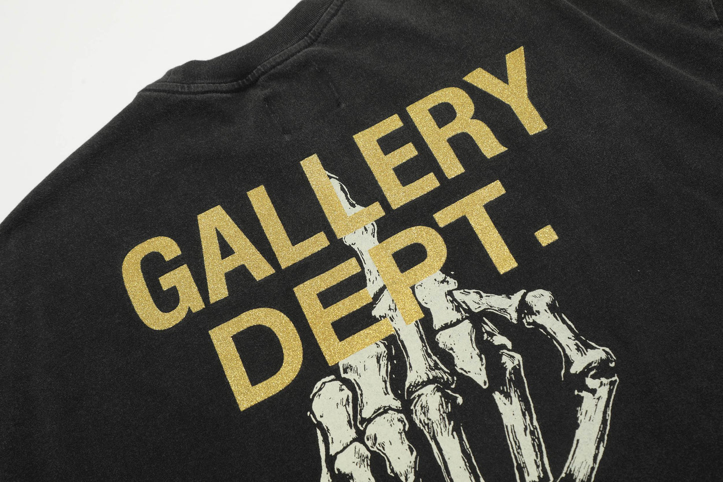 GALLERY DEPT New T-shirt D47_P49