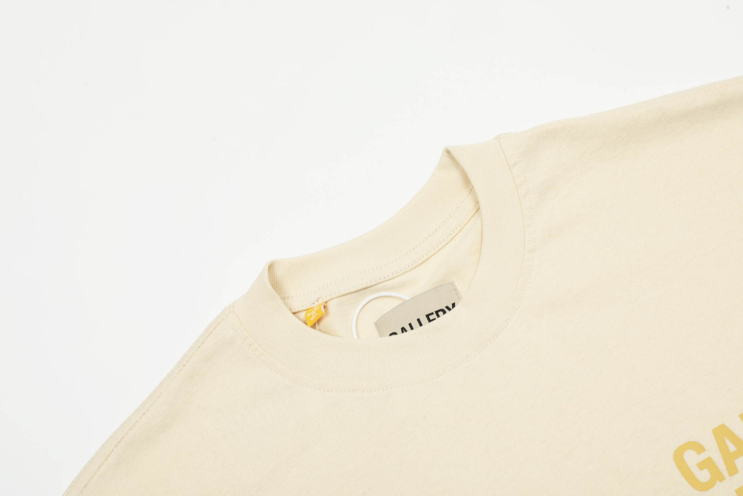 GALLERY DEPT New T-shirt D52_P58