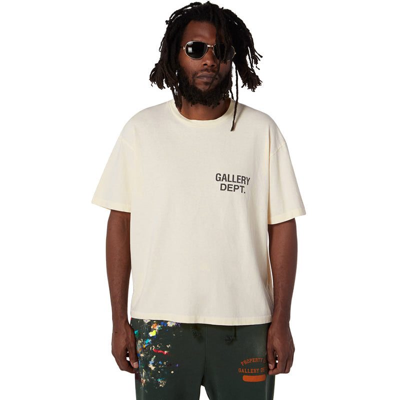 GALLERY DEPT New T-shirt D44