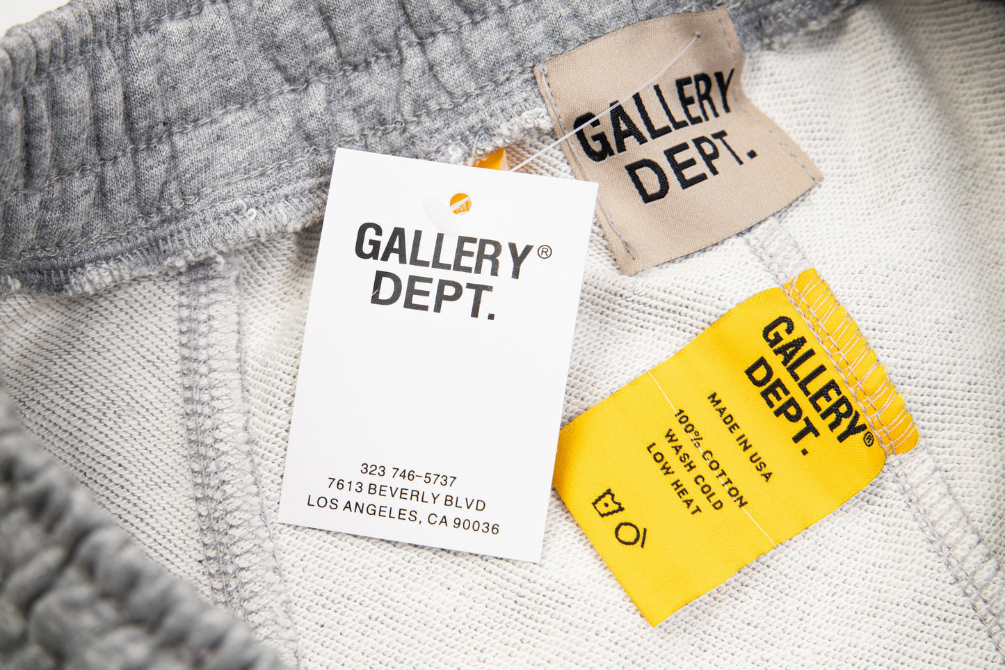 GALLERY DEPT New Shorts G462