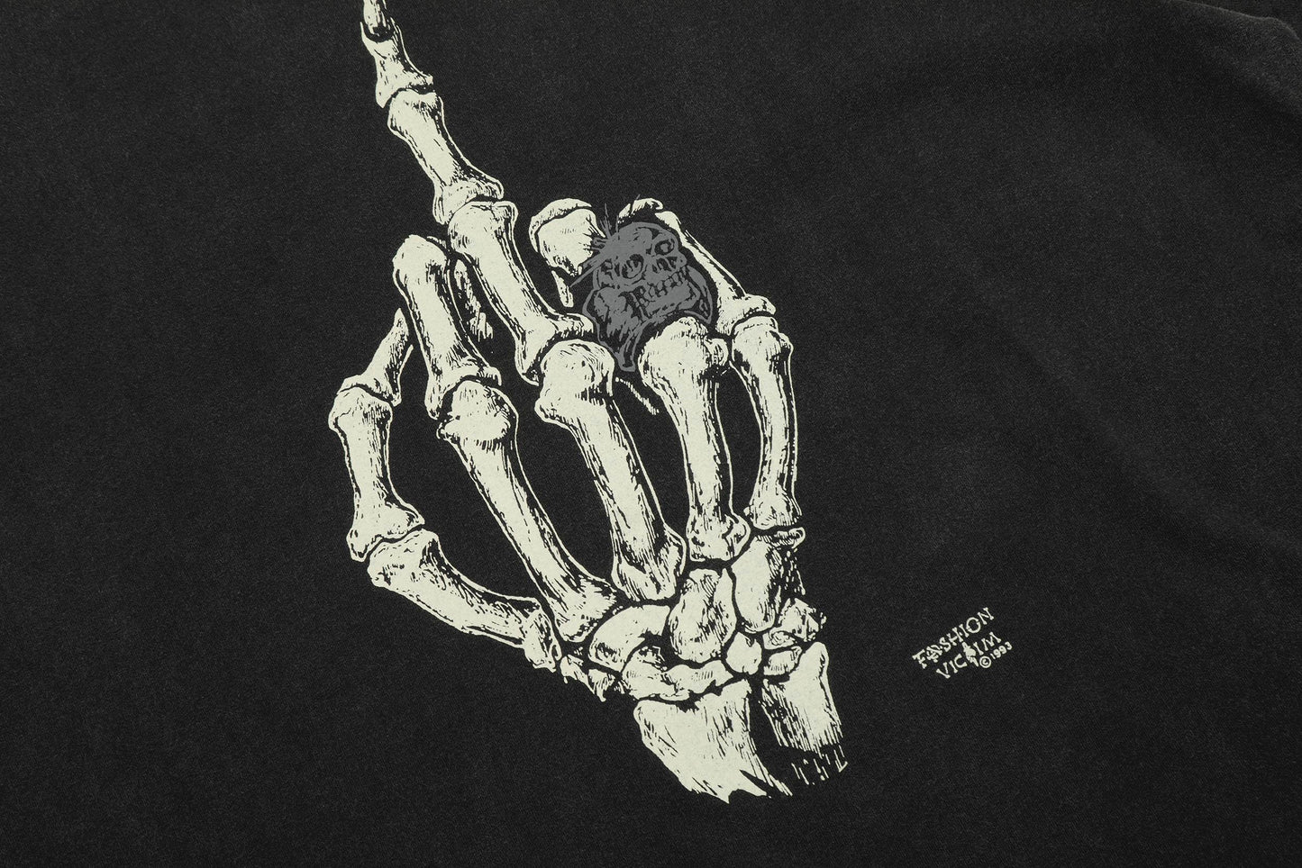 GALLERY DEPT New T-shirt D47_P49