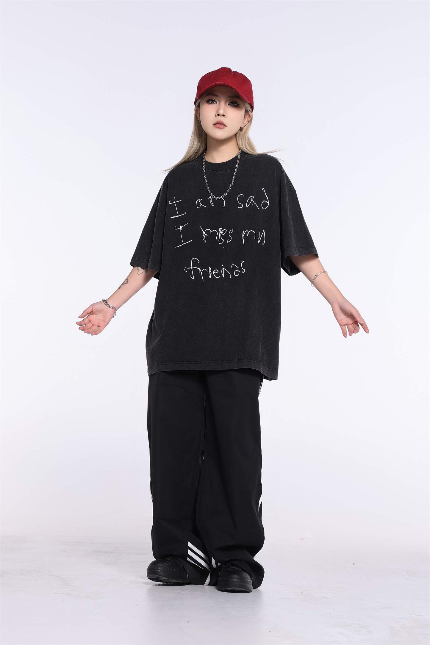GALLERY DEPT New T-shirt D76_P49