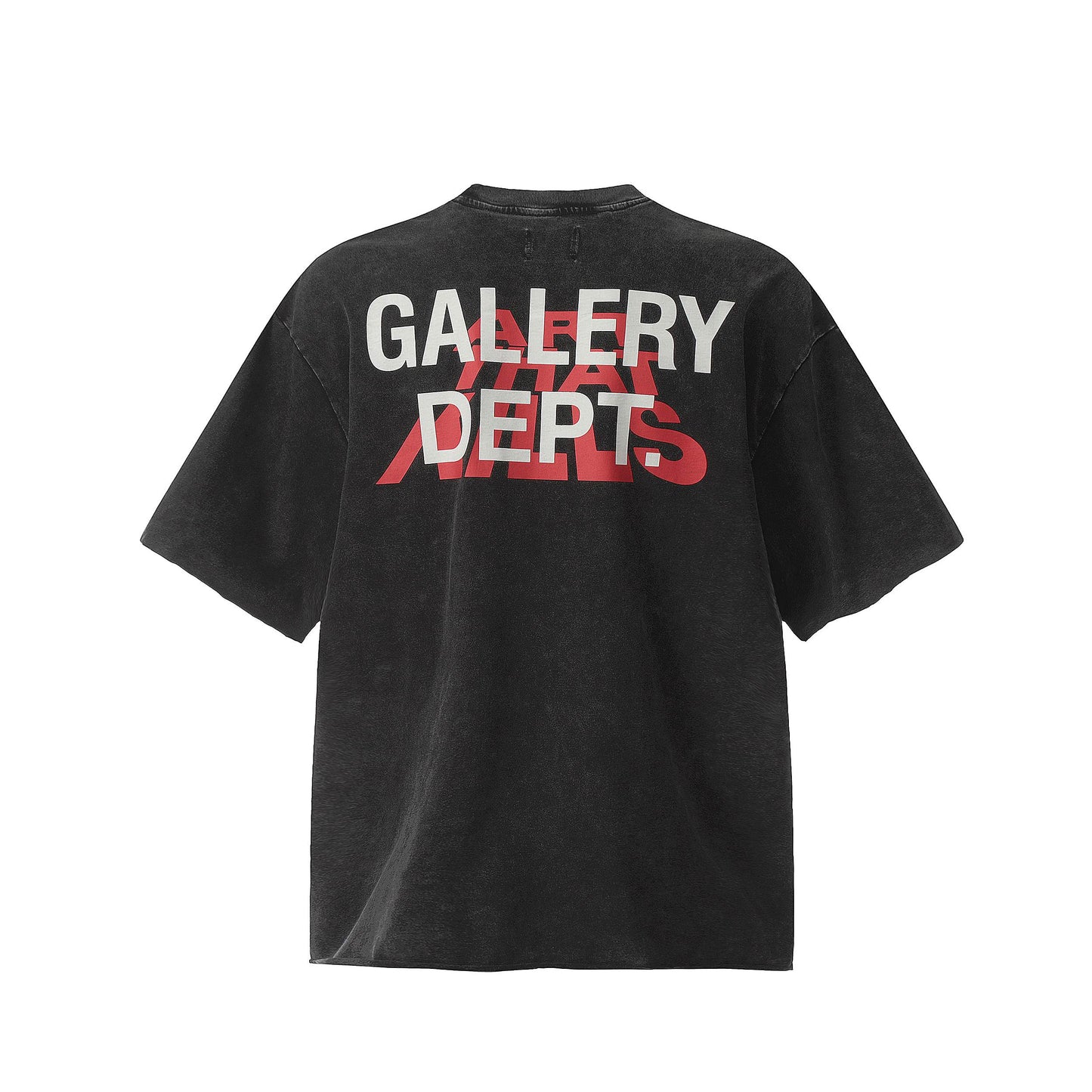 GALLERY DEPT New T-shirt D25_P55