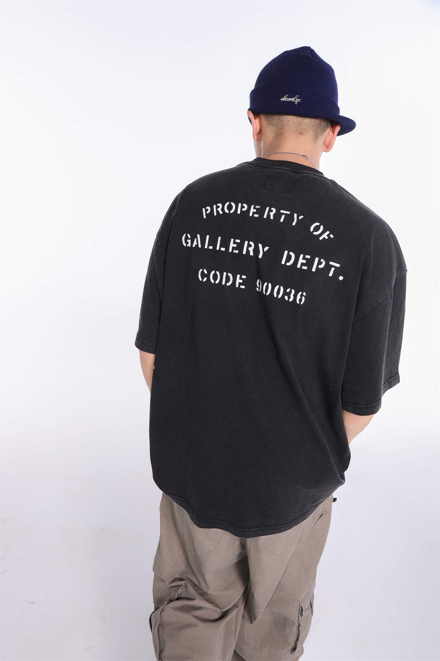 GALLERY DEPT New T-shirt D50_P49