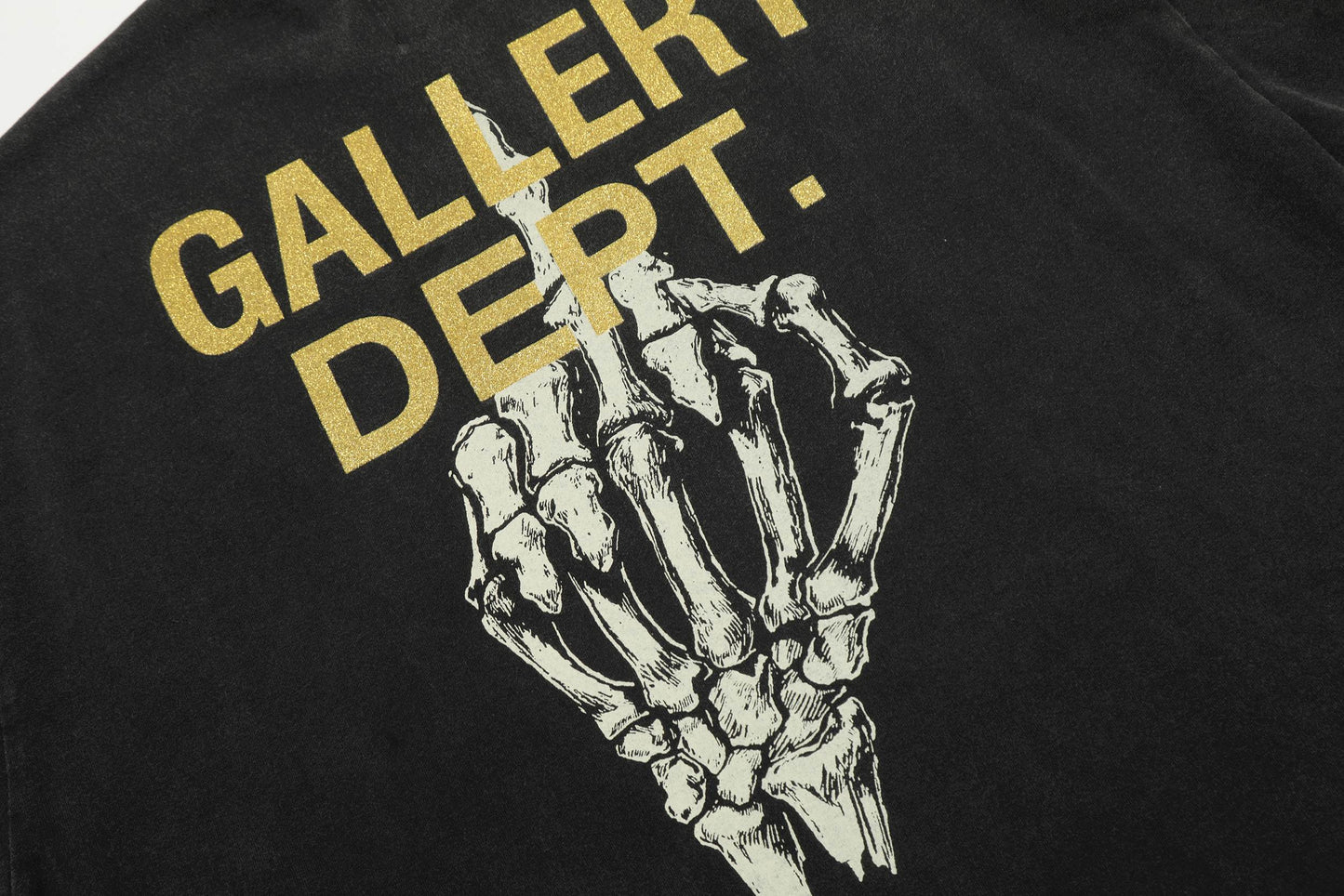 GALLERY DEPT New T-shirt D47_P49