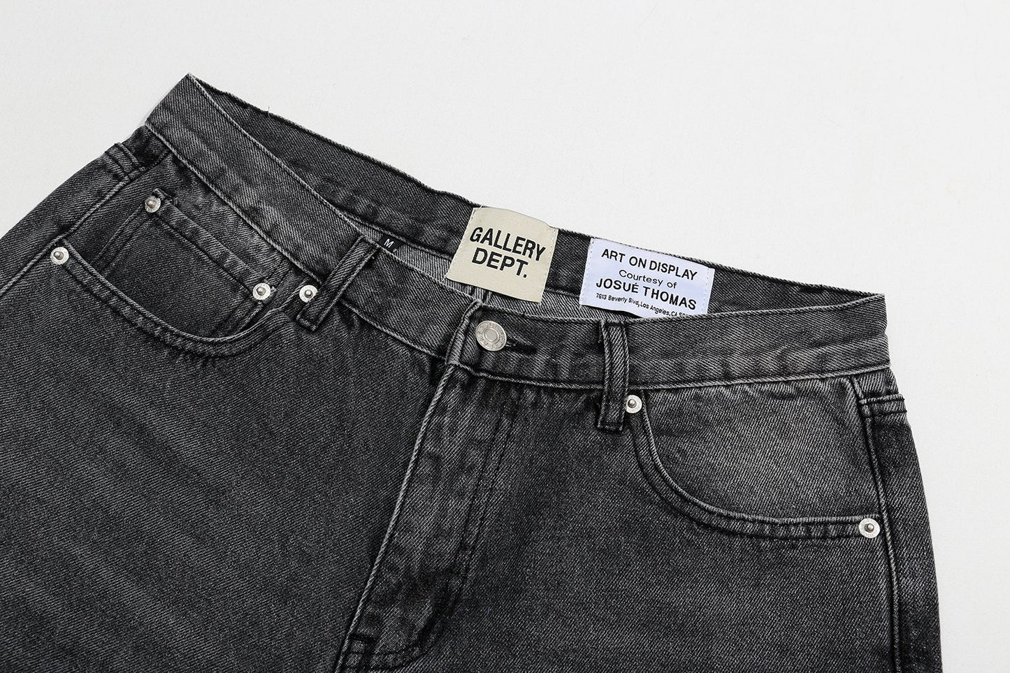 GALLERY DEPT New Pants 636