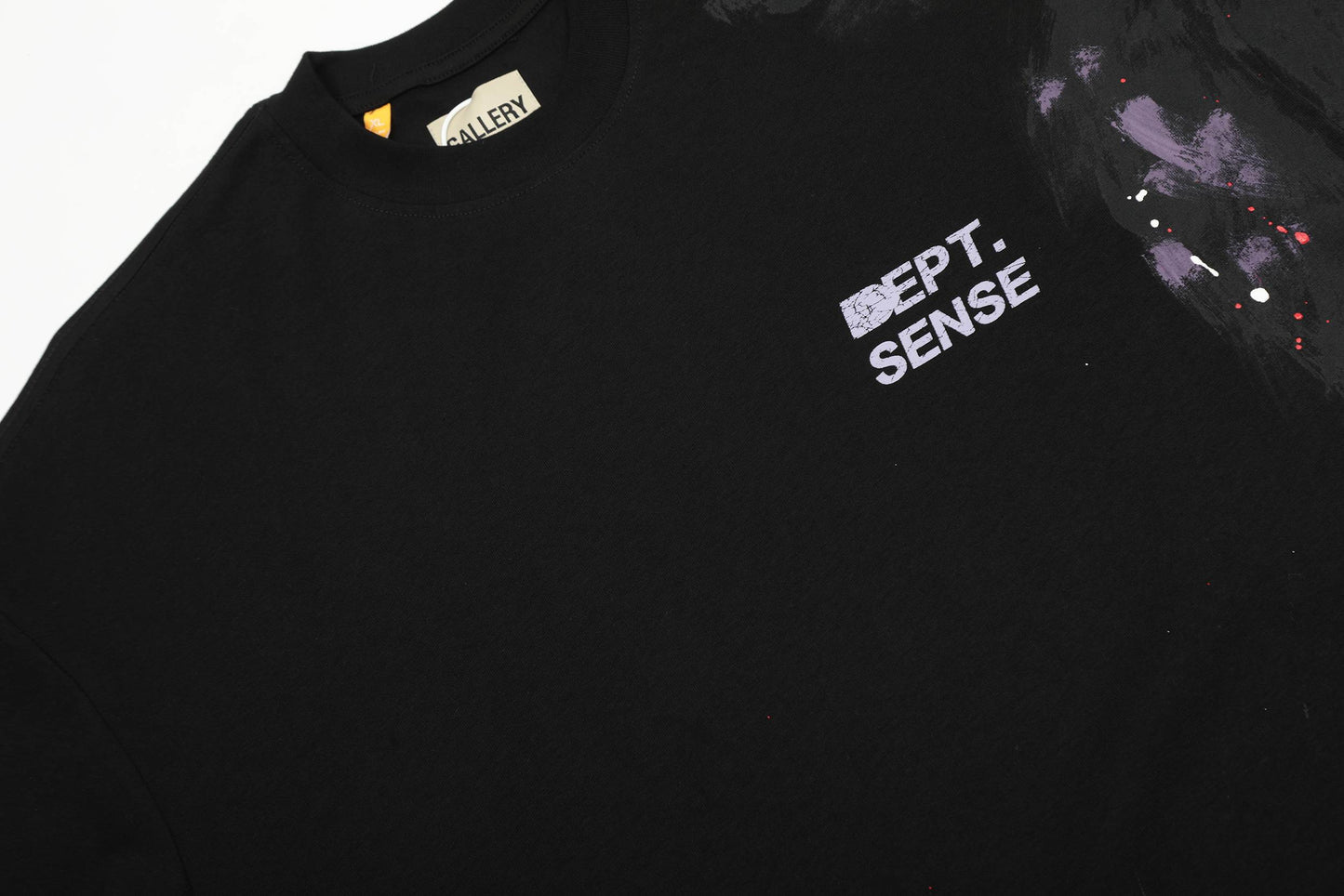 GALLERY DEPT New T-shirt D34_P65