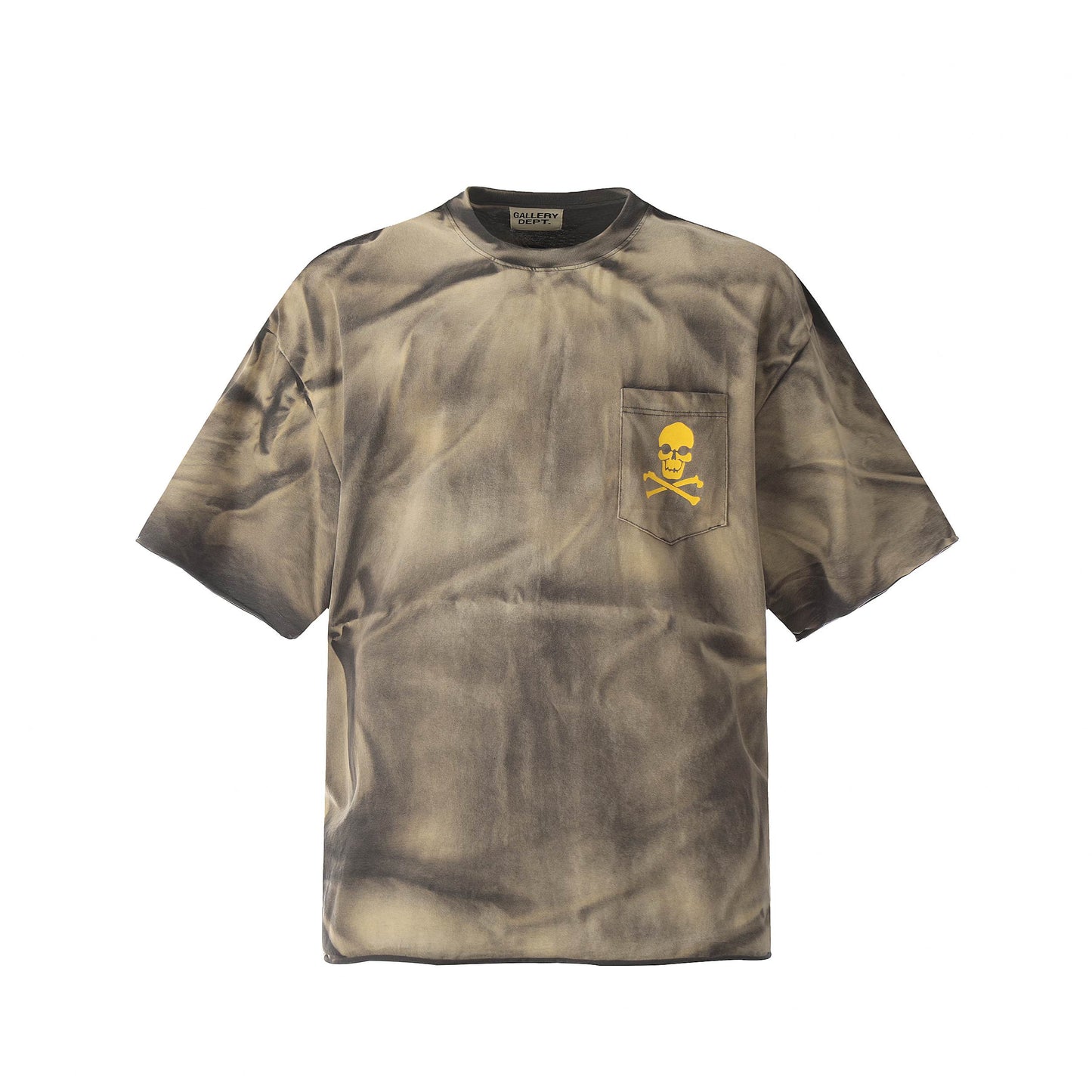 GALLERY DEPT New T-shirt D40_P58