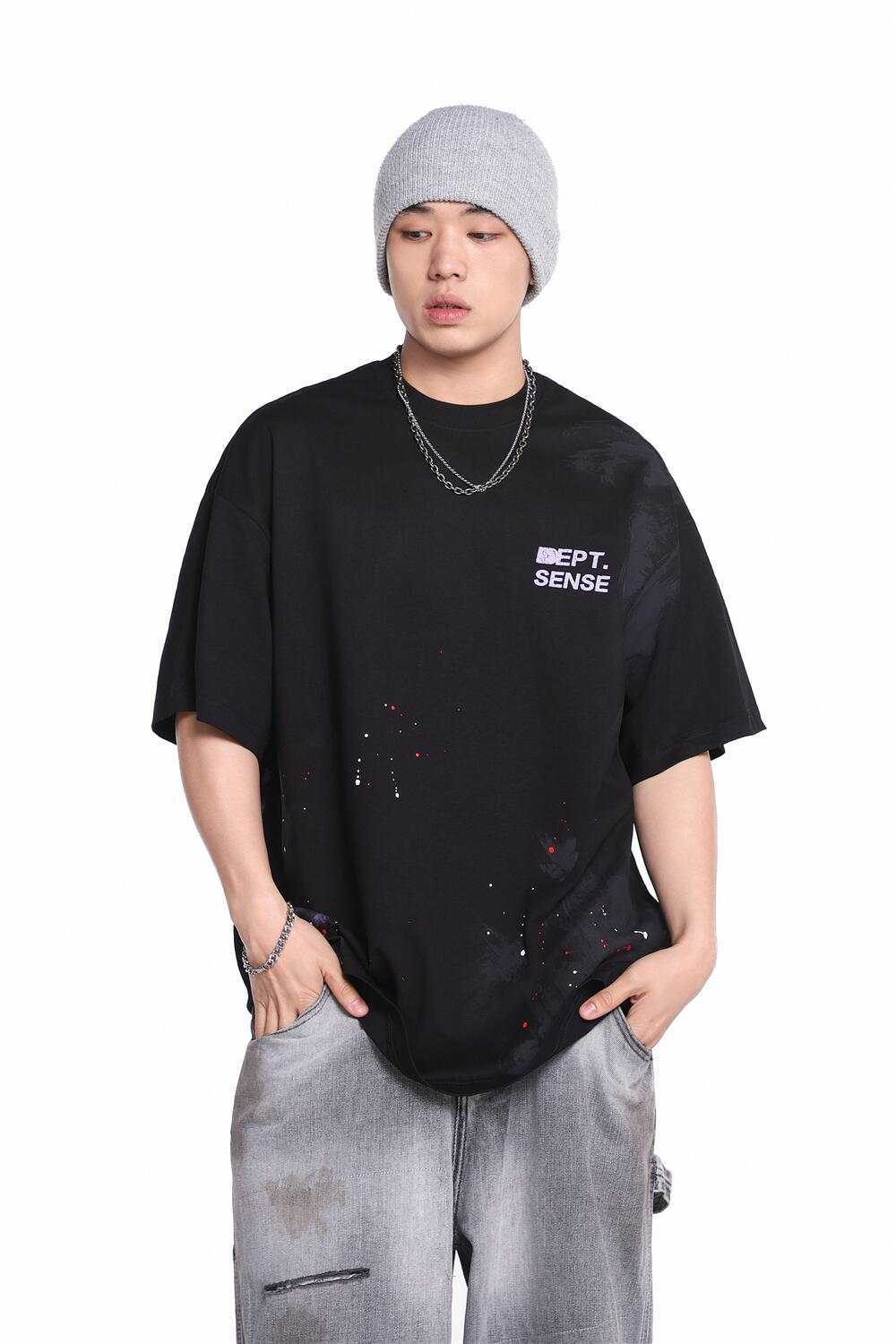 GALLERY DEPT New T-shirt D34_P65