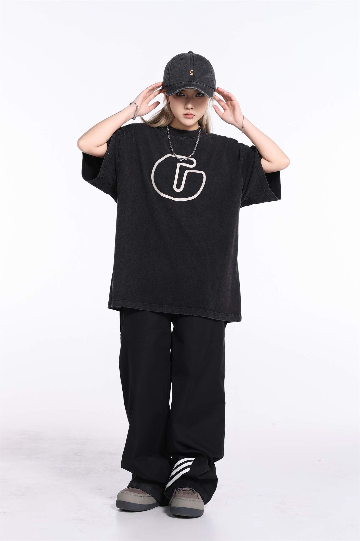 GALLERY DEPT New T-shirt D75_P49