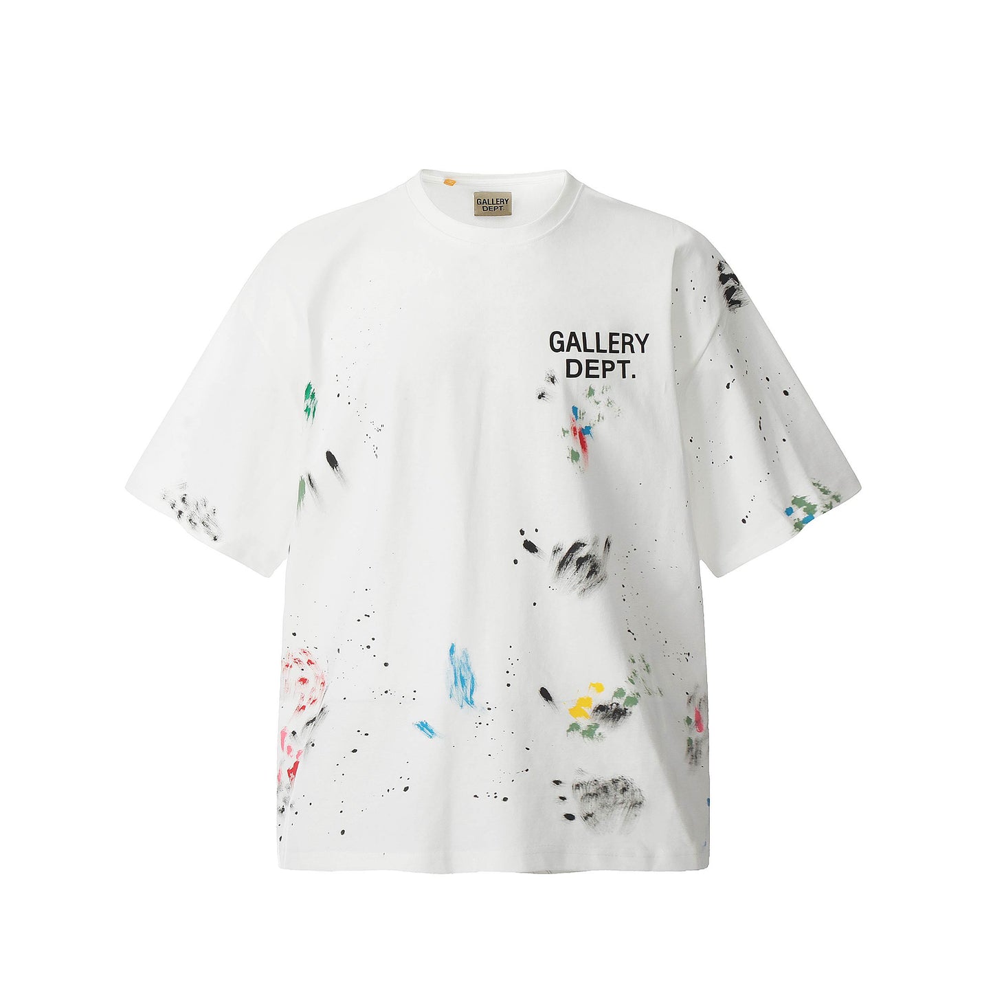 GALLERY DEPT New T-shirt D15_P65