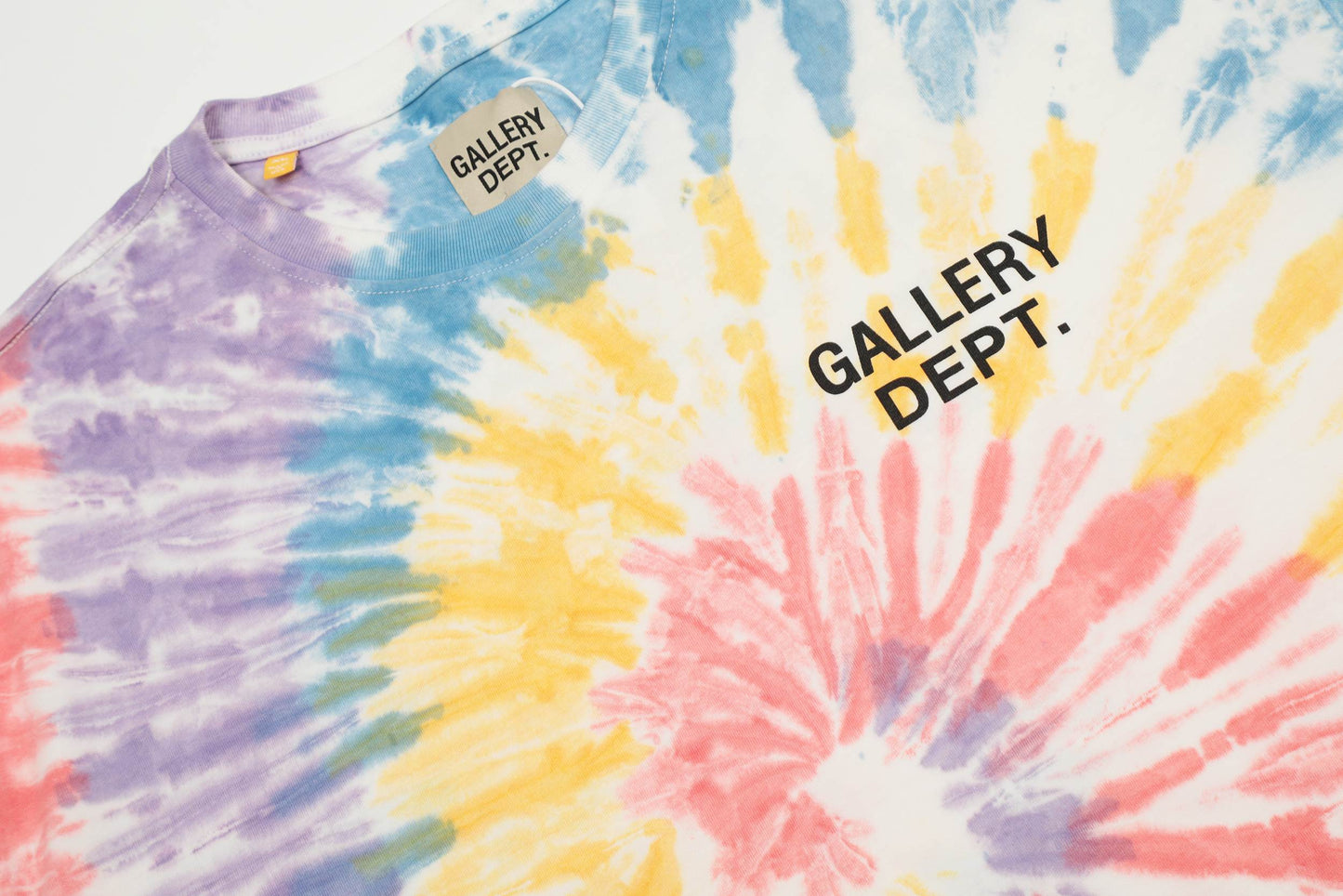 GALLERY DEPT New T-shirt D101_P85
