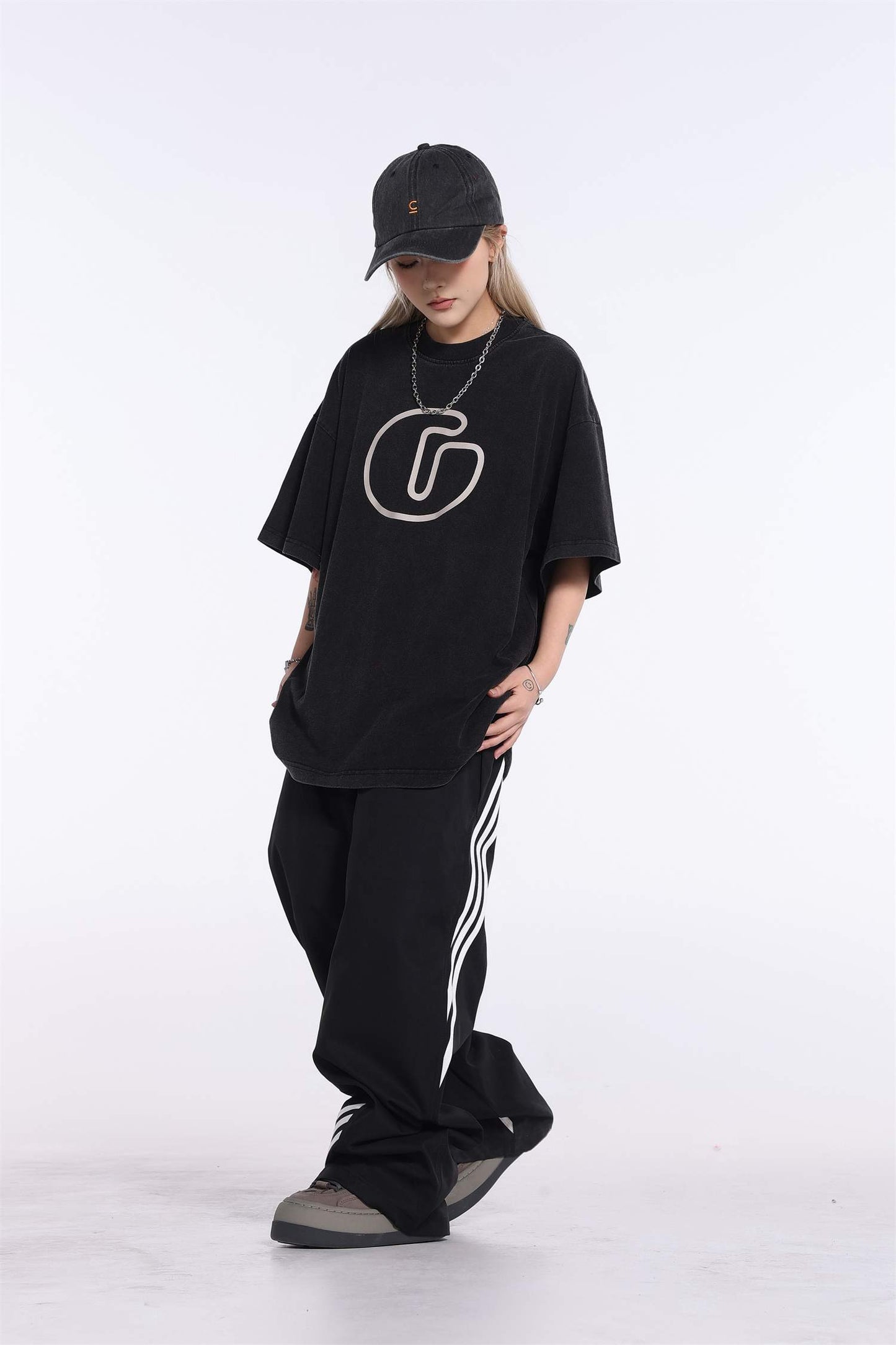 GALLERY DEPT New T-shirt D75_P49