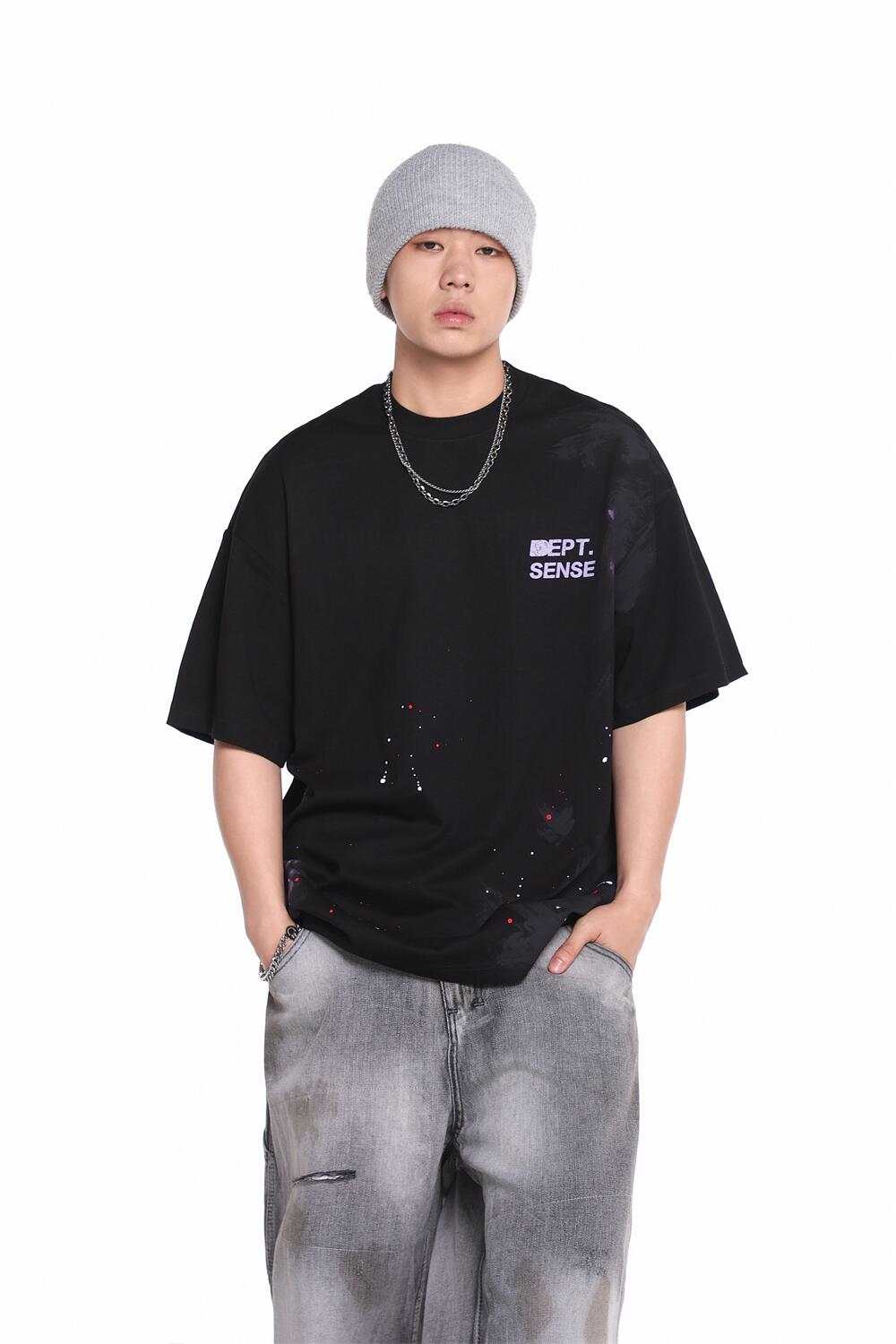 GALLERY DEPT New T-shirt D34_P65