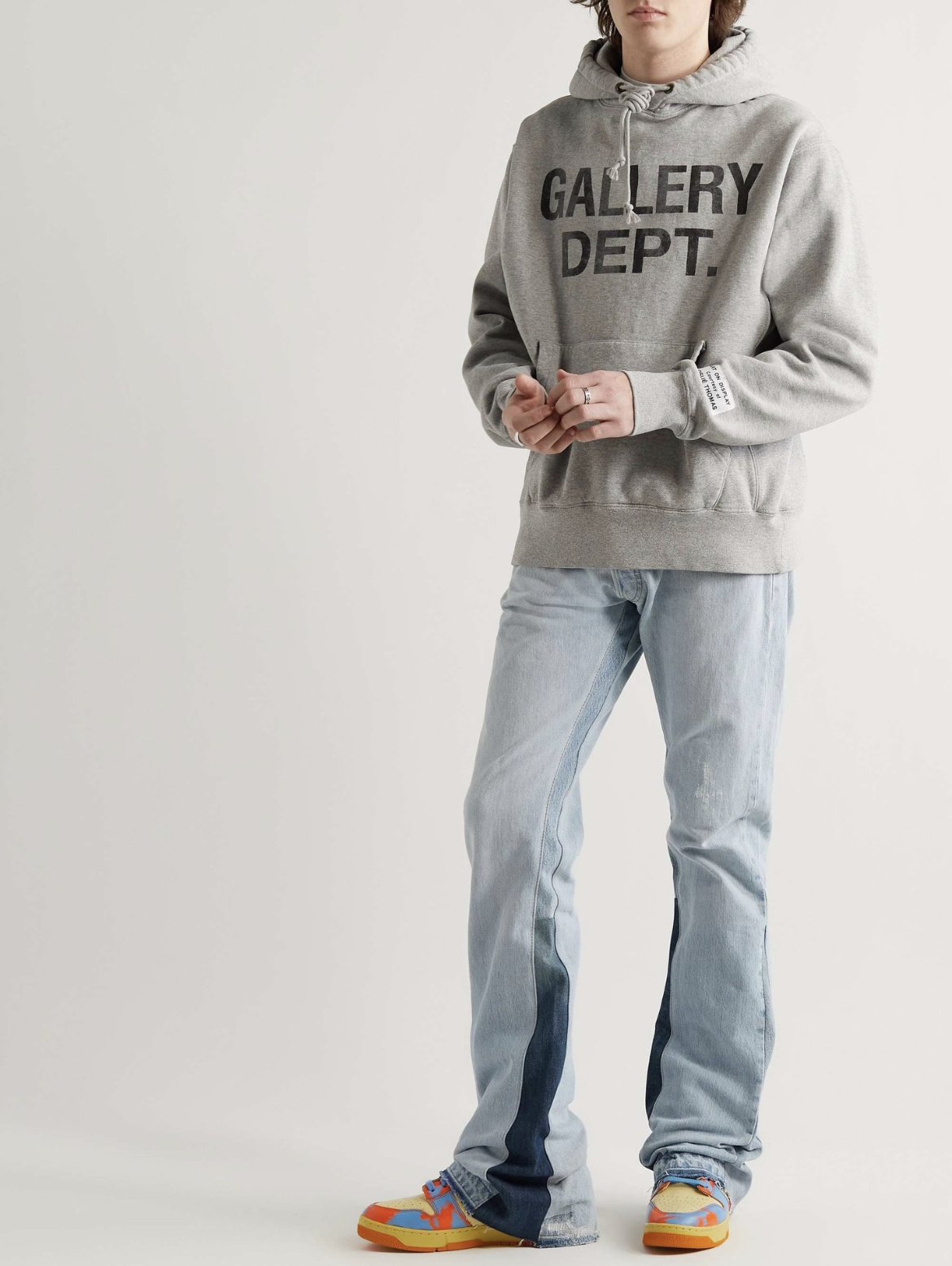 GALLERY DEPT New Pants 607
