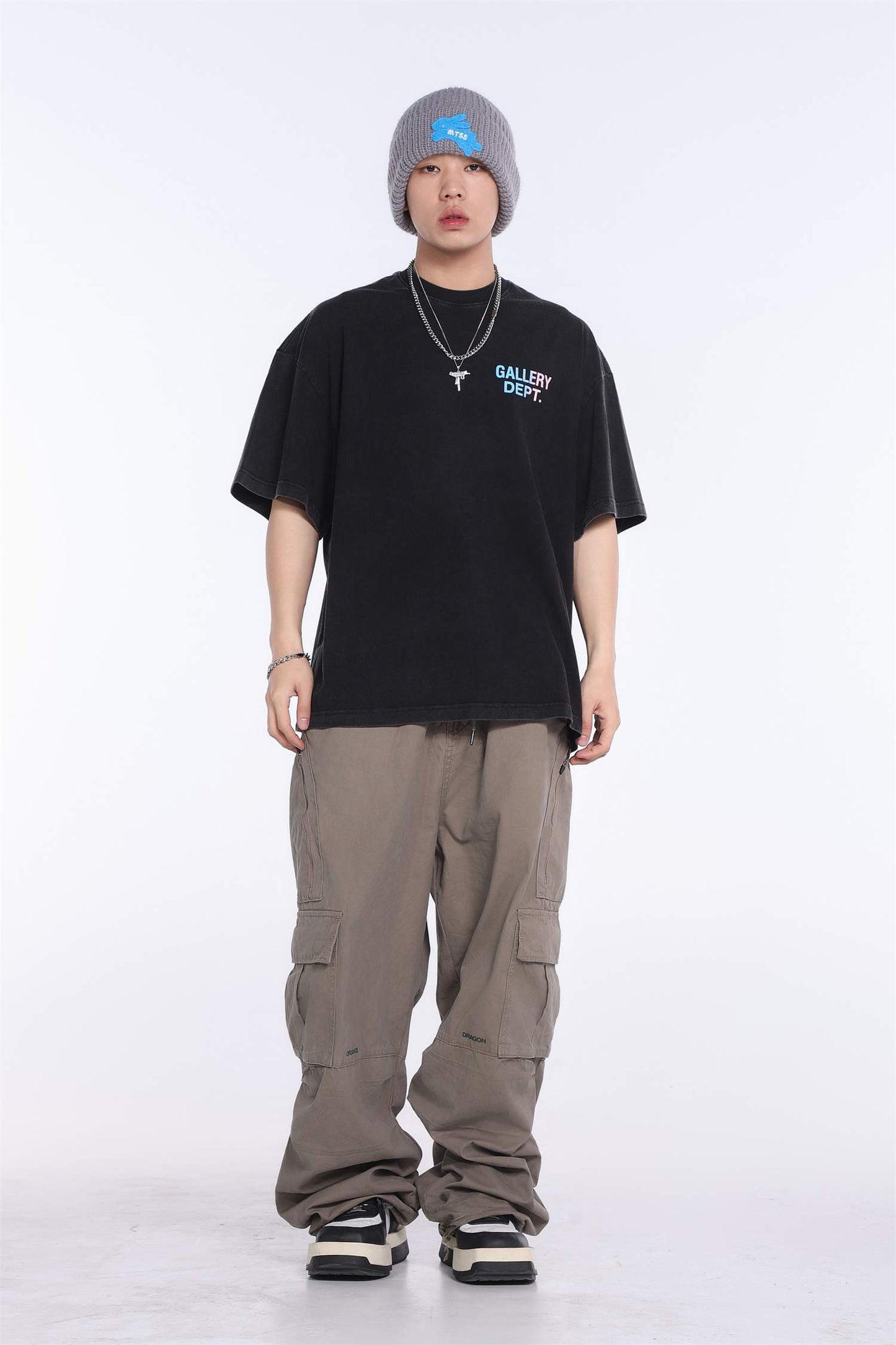 GALLERY DEPT New T-shirt D49_P49