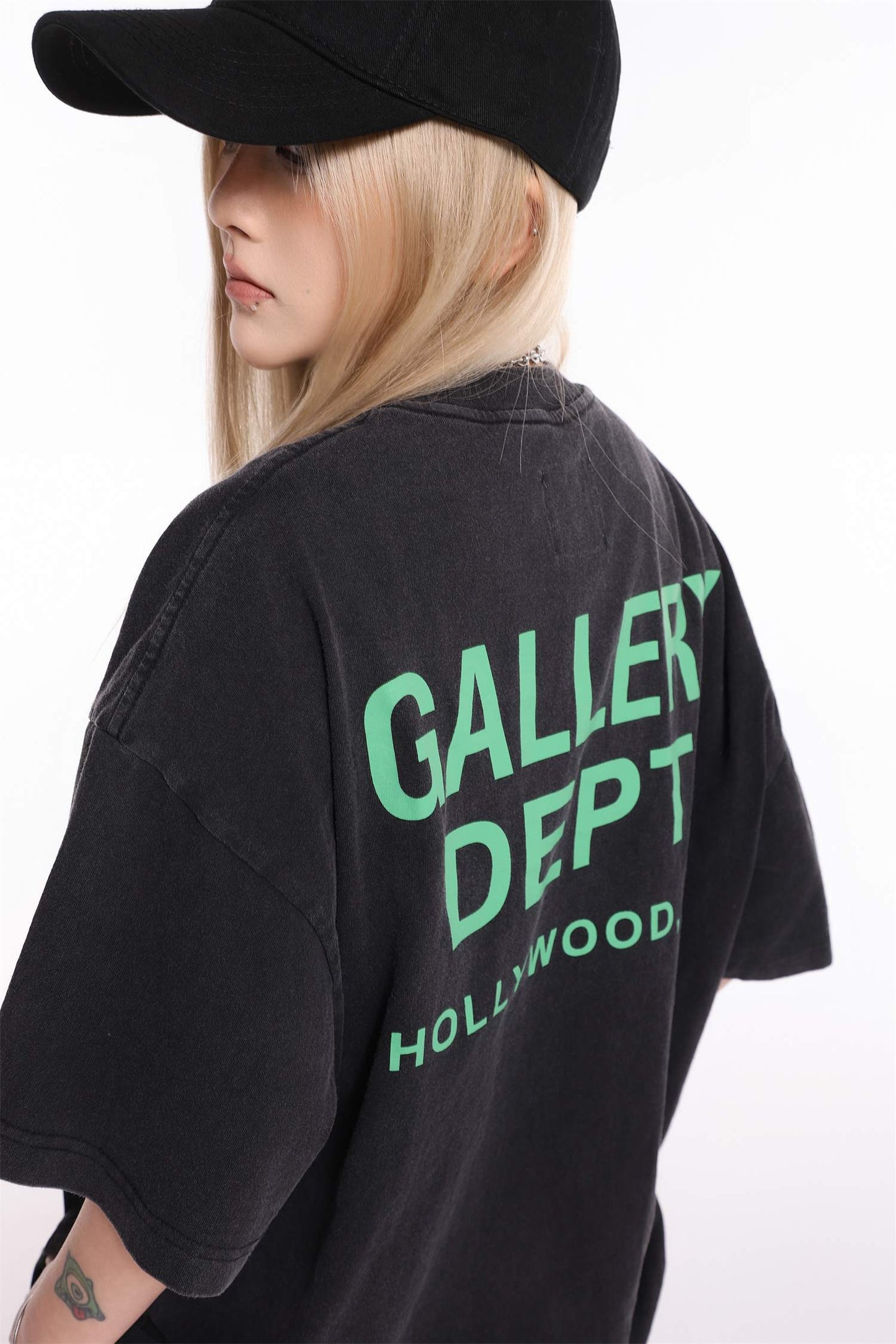 GALLERY DEPT New T-shirt D14_P49
