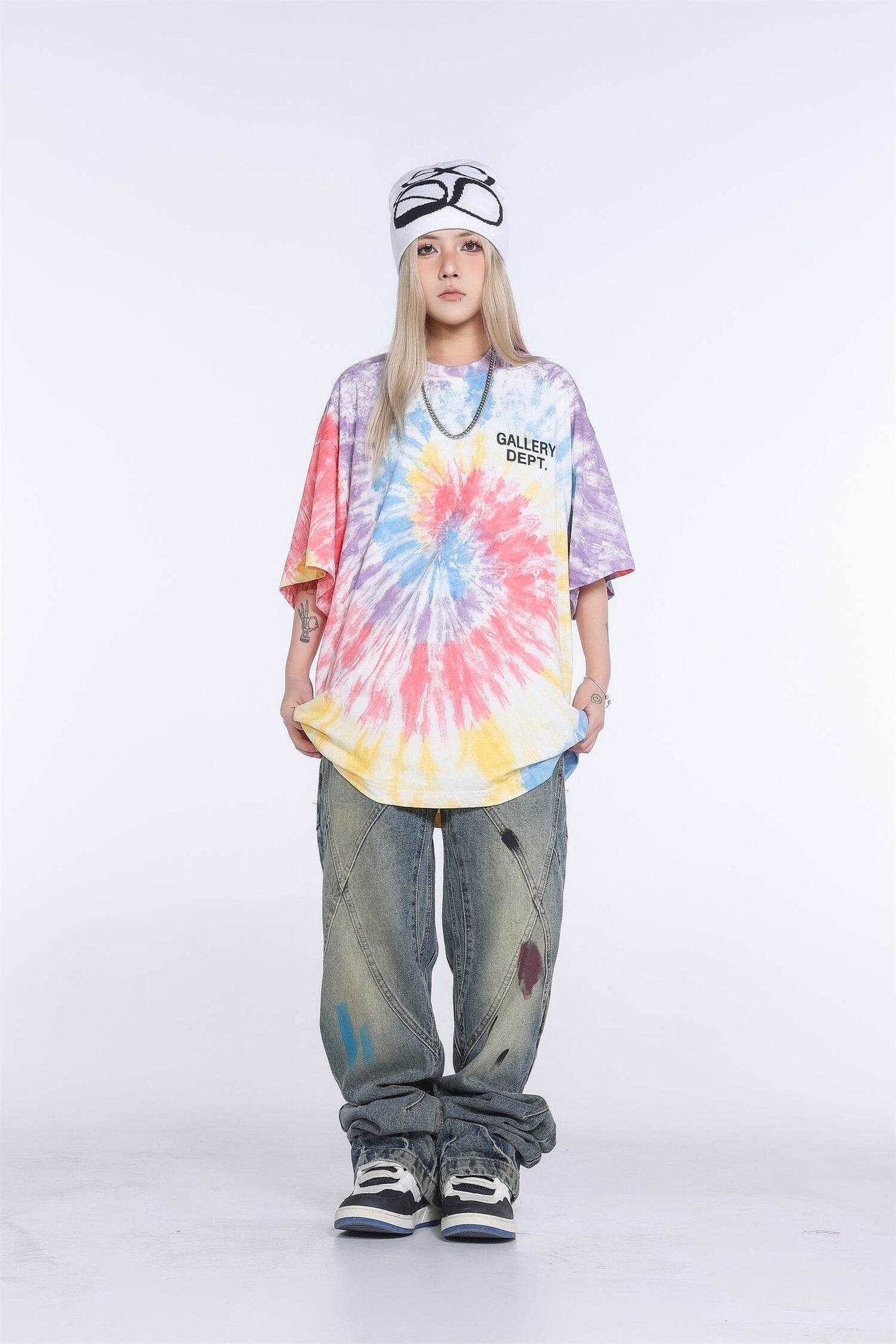 GALLERY DEPT New T-shirt D101_P85