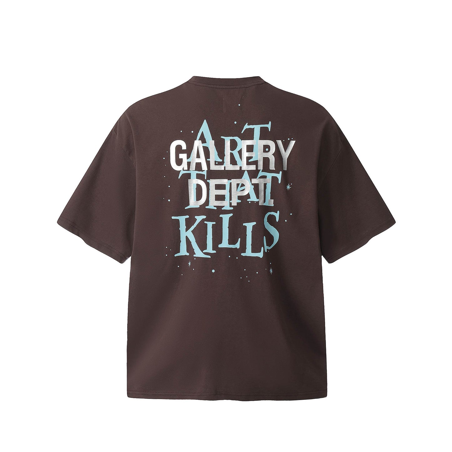 GALLERY DEPT New T-shirt D53_P49