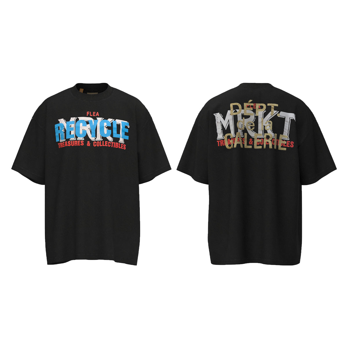 GALLERY DEPT New T-shirt D67
