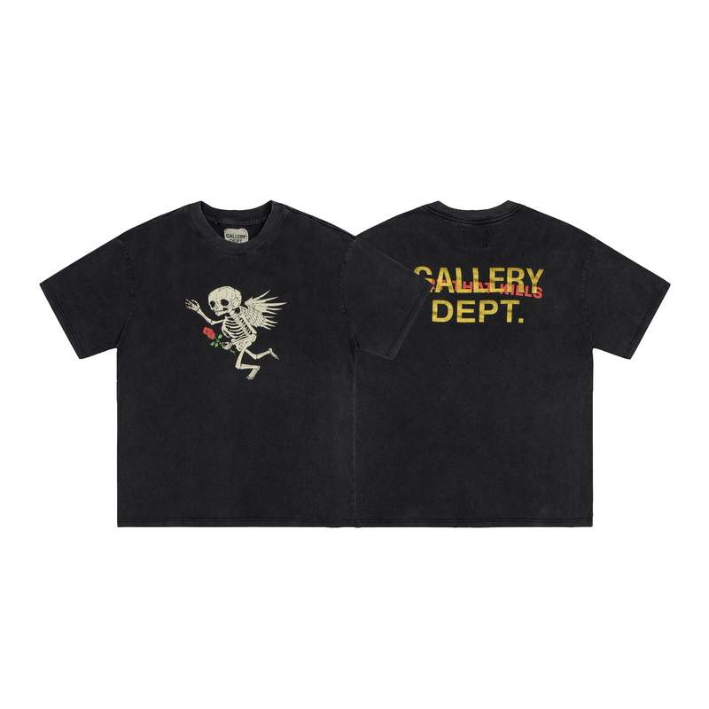 GALLERY DEPT New T-shirt D13_P49