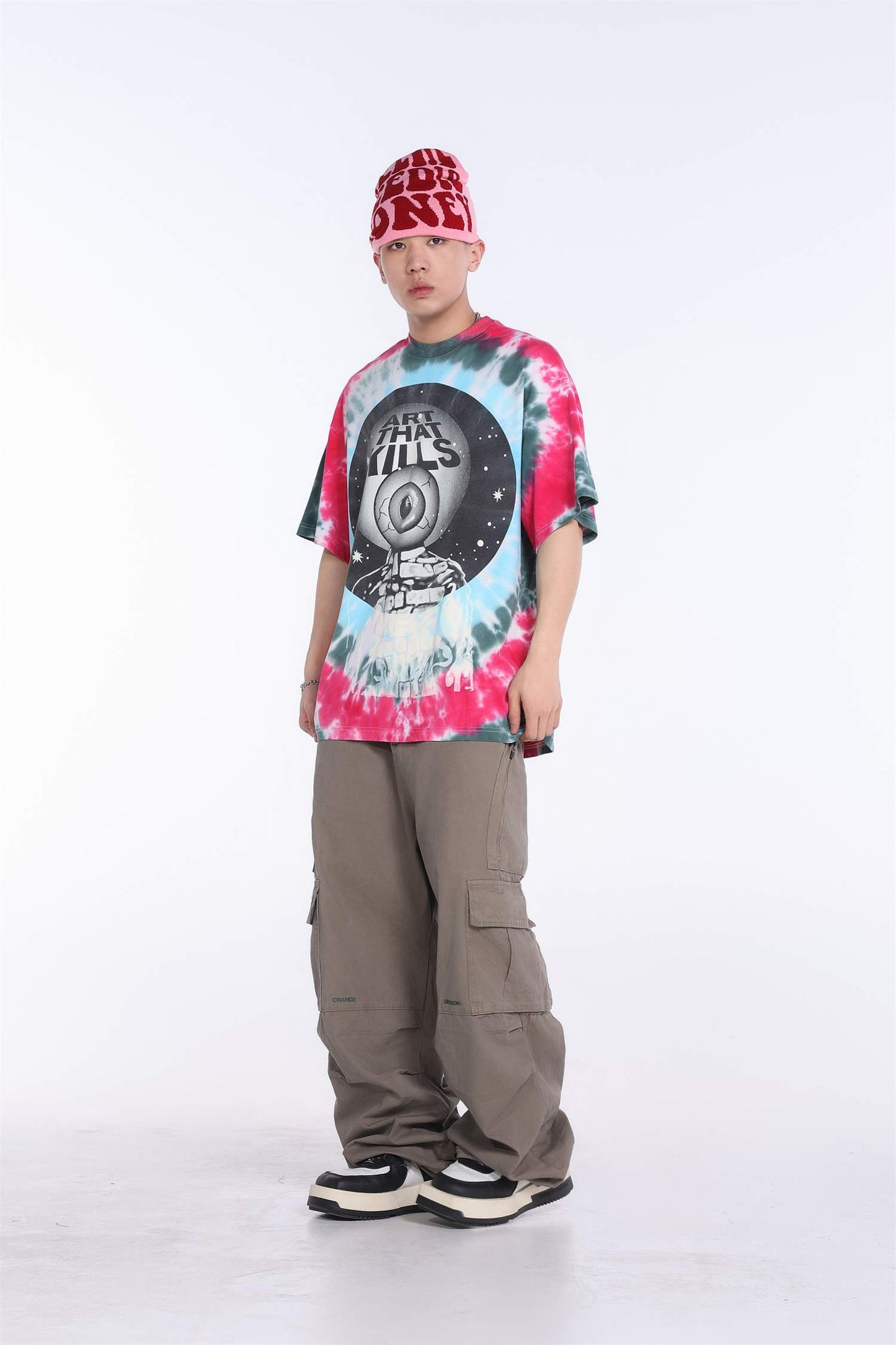 GALLERY DEPT New T-shirt D84_P85