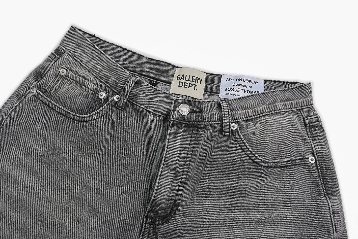 GALLERY DEPT New Pants 639