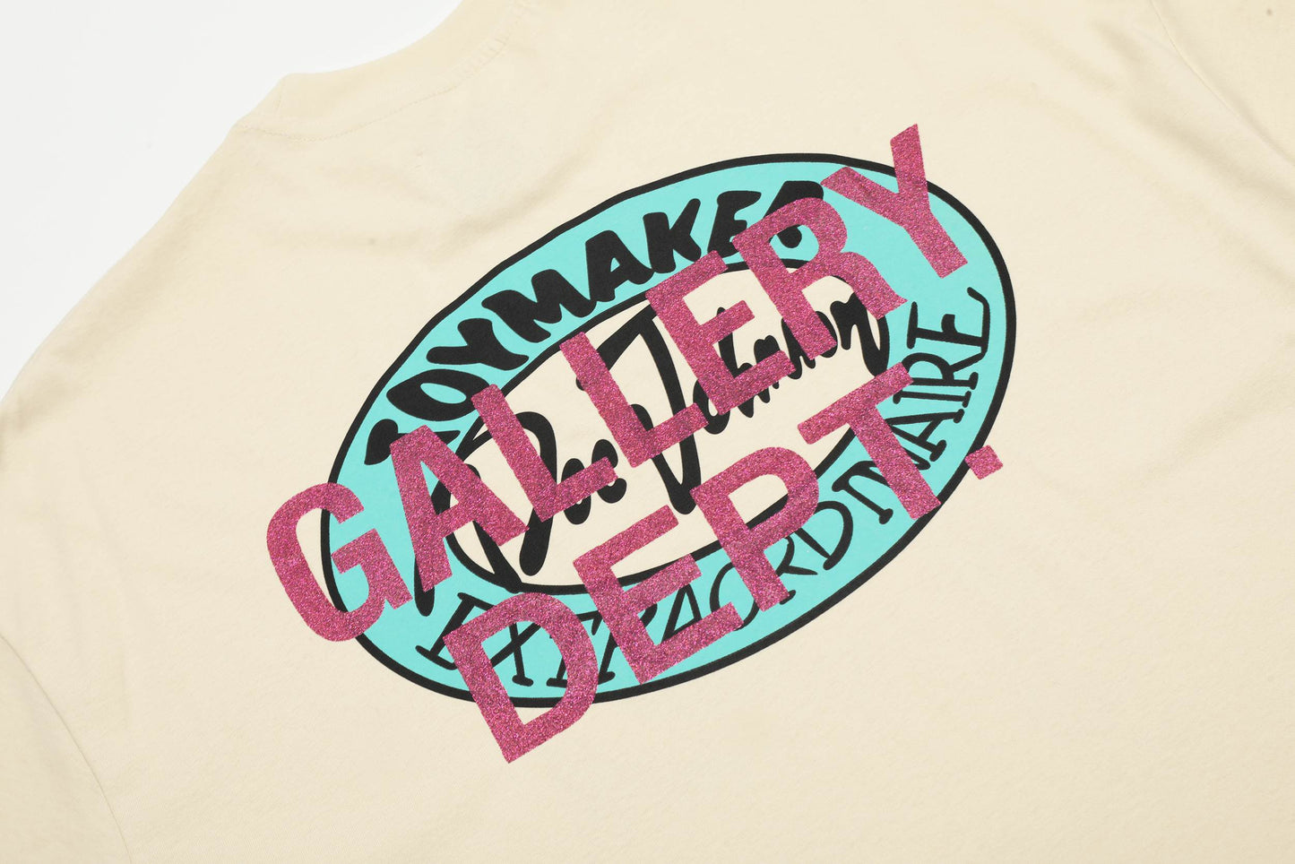 GALLERY DEPT New T-shirt D60_P45