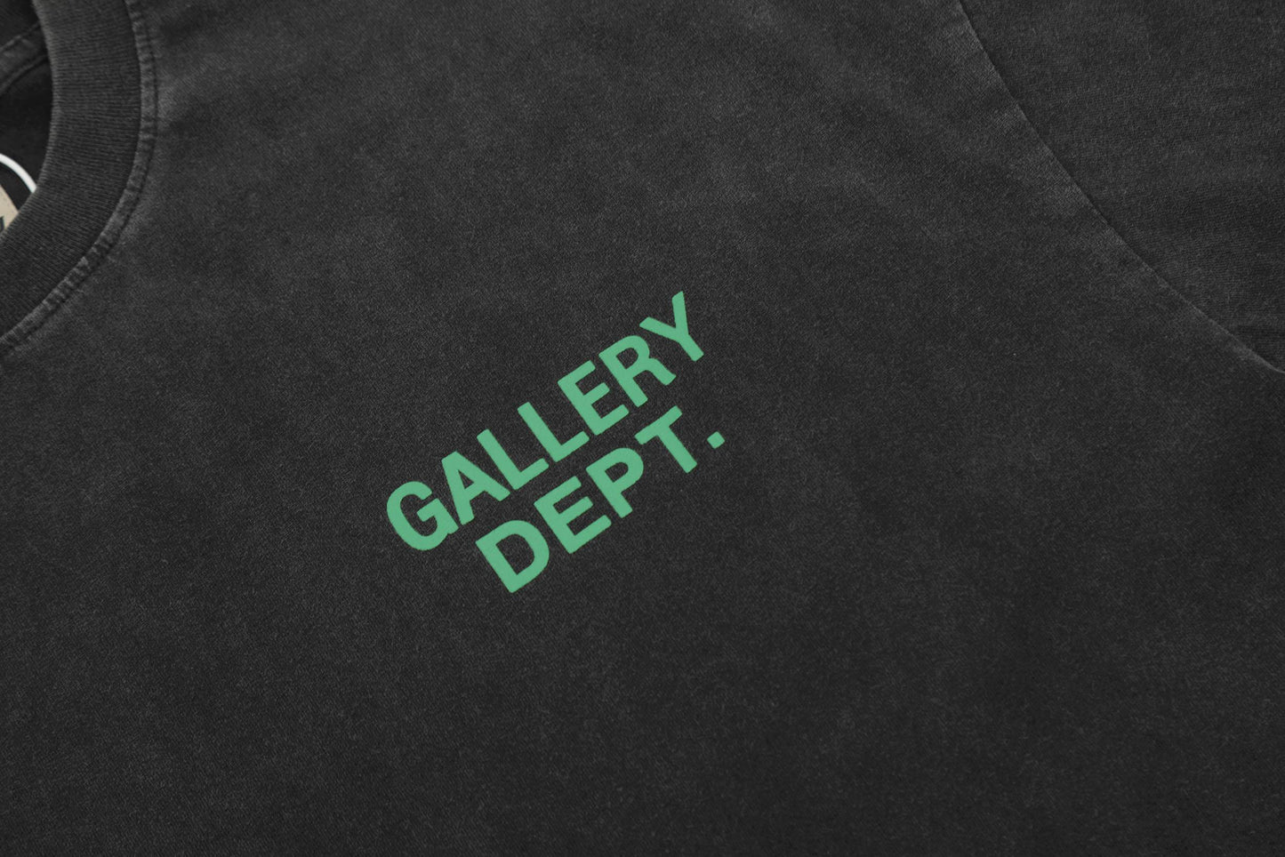 GALLERY DEPT New T-shirt D14_P49