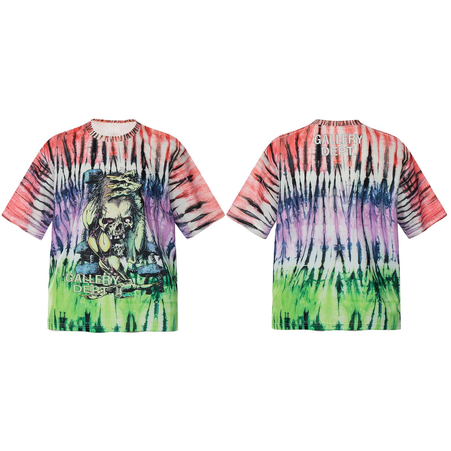GALLERY DEPT New T-shirt 1127_P39