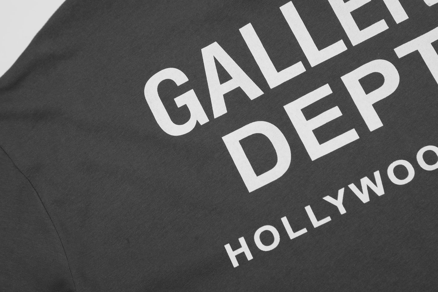 GALLERY DEPT New T-shirt D23_P39