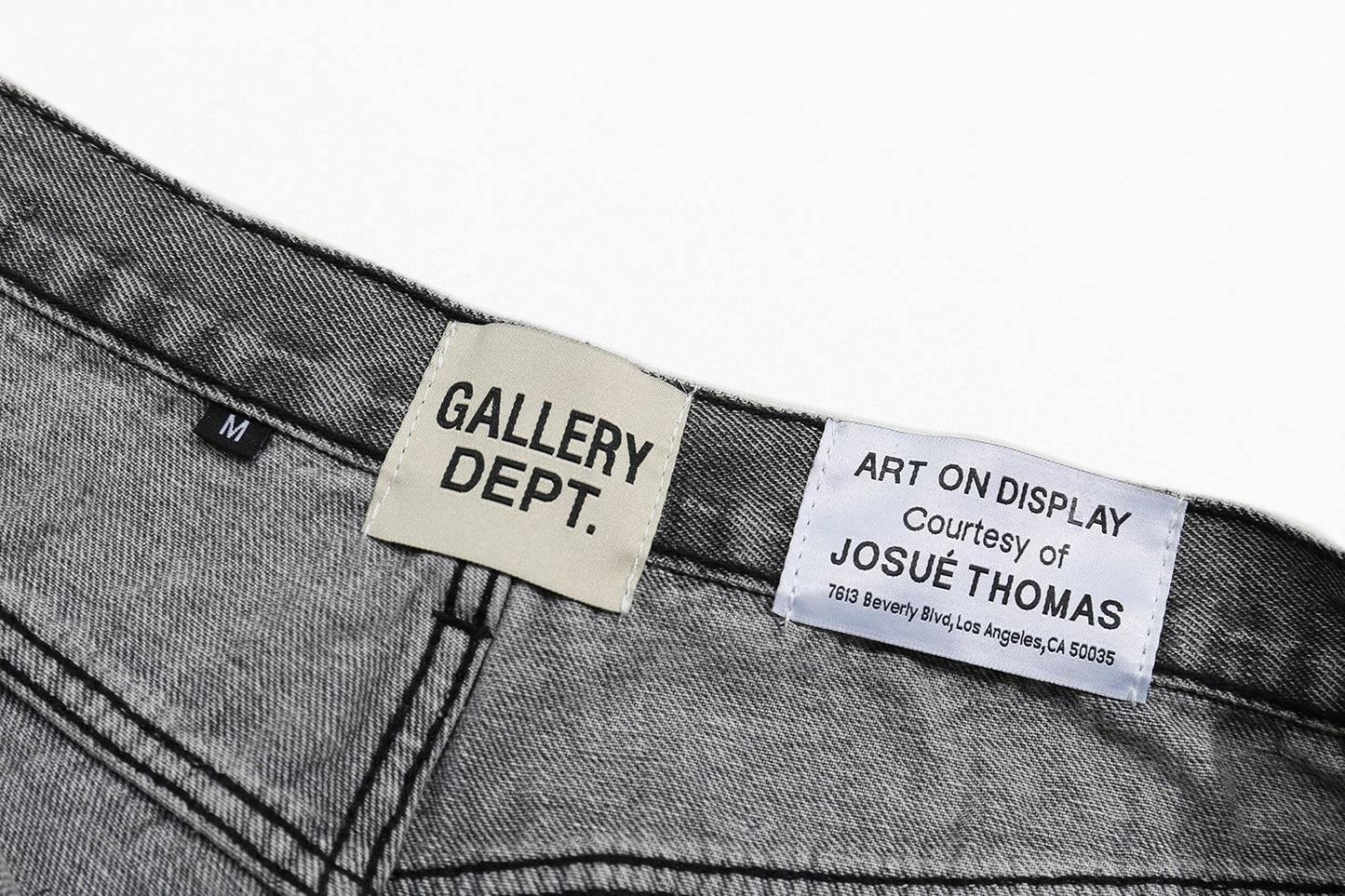 GALLERY DEPT New Pants 639
