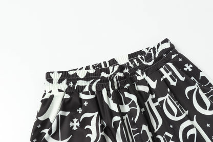 Chrome Hearts New Quick-drying short-sleeved shirts are super popular