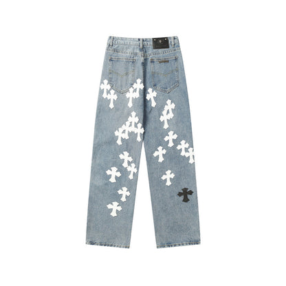 Chrome Hearts NEW Pants 9958