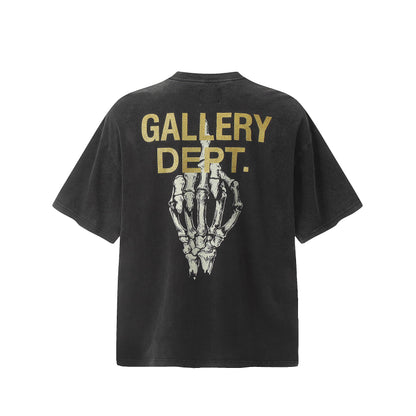 GALLERY DEPT New T-shirt D47_P49