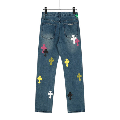 Chrome Hearts Pants 8156