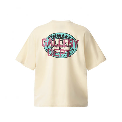 GALLERY DEPT New T-shirt D60_P45