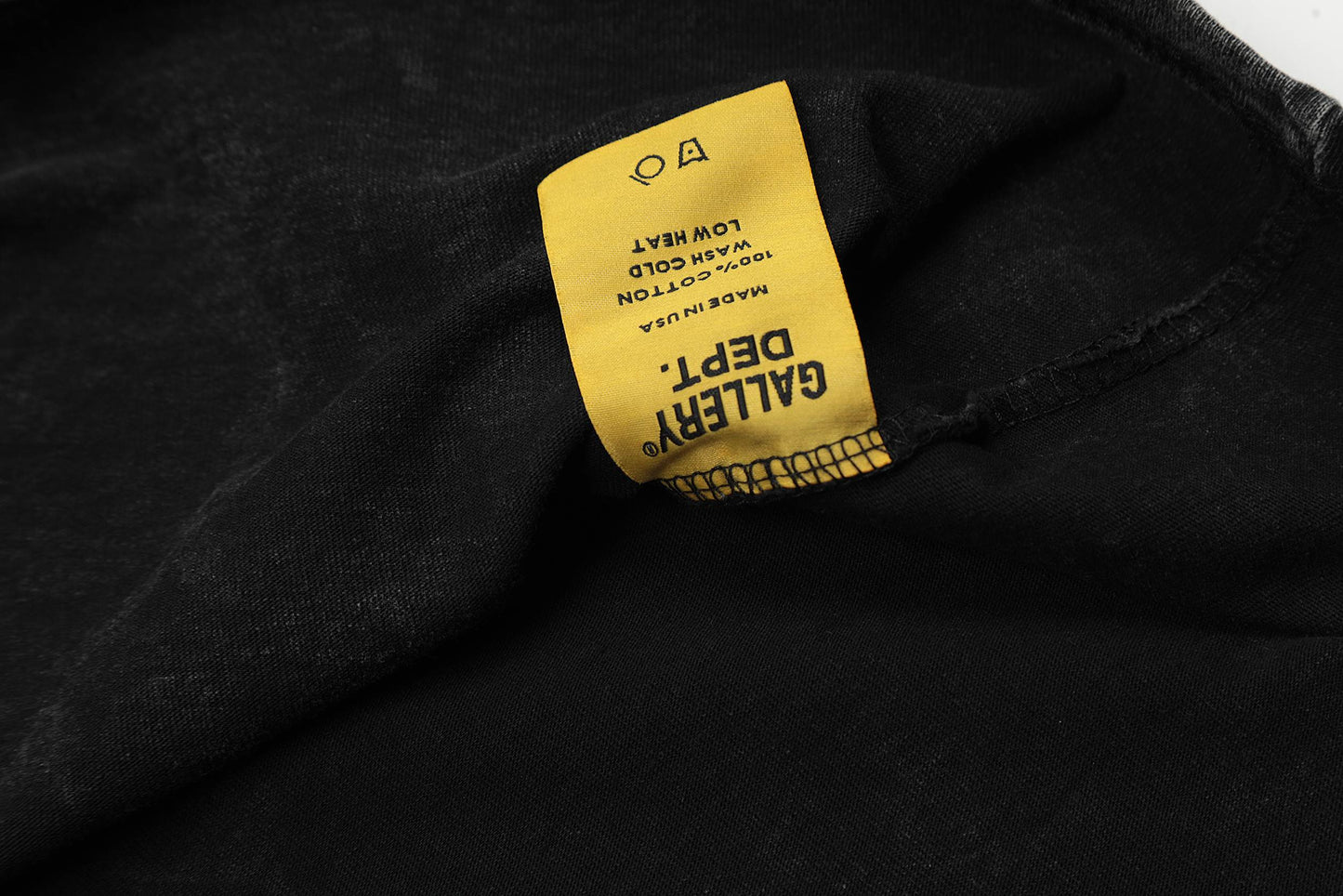 GALLERY DEPT New T-shirt D89_P49
