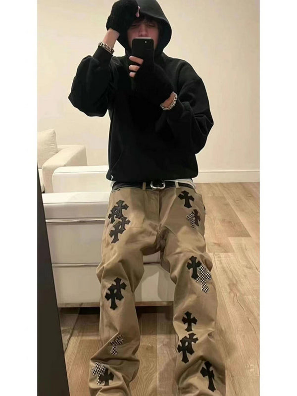 Chrome Hearts NEW Pants