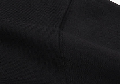 Purple Men's Long-Sleeve T-shirt Sweatshirt 1130