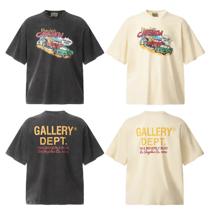 GALLERY DEPT New T-shirt D27_P49