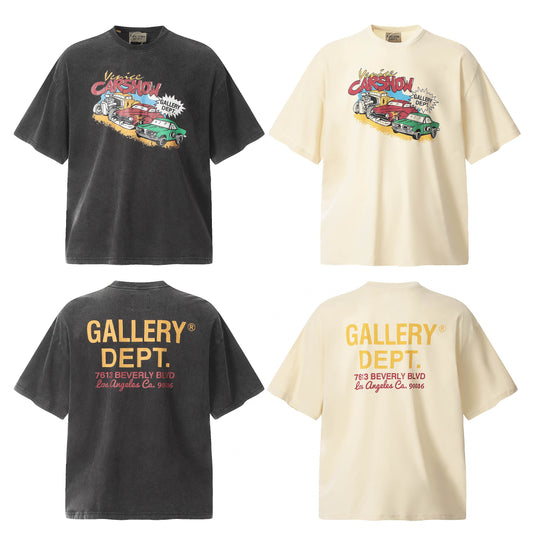 GALLERY DEPT New T-shirt D27_P49