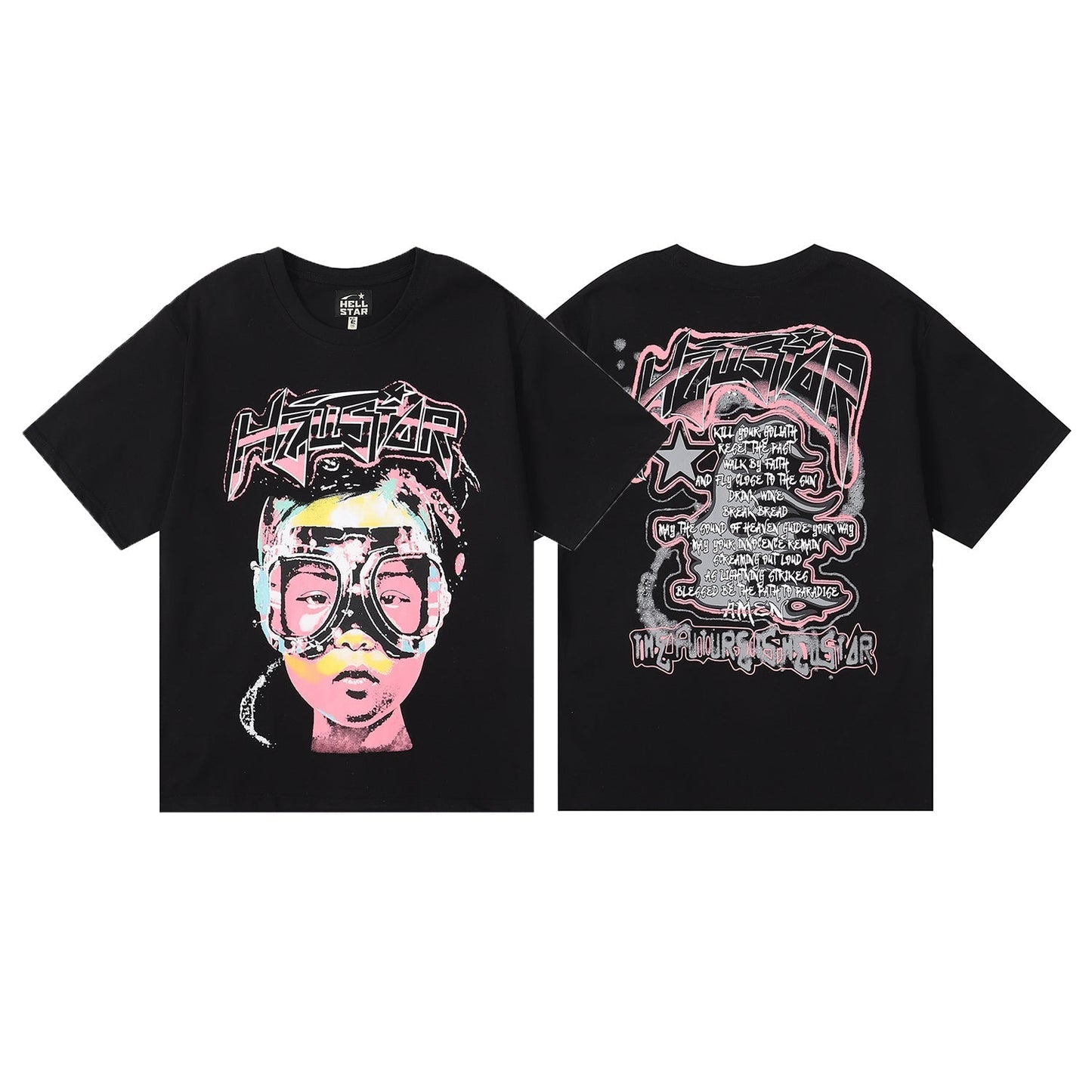 Hellstar T-shirt