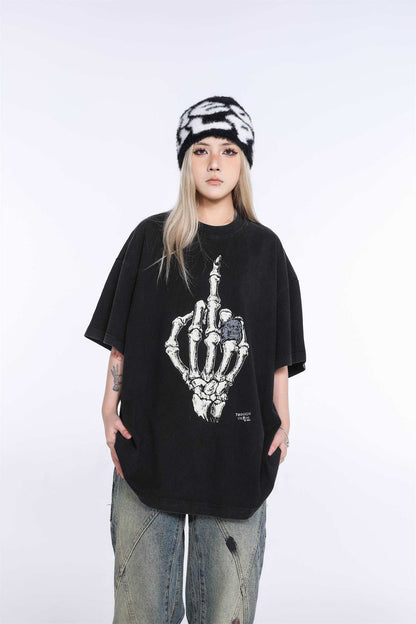 GALLERY DEPT New T-shirt D47_P49