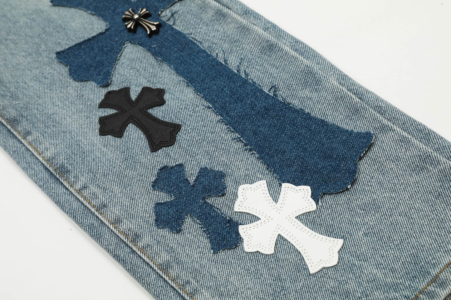 Chrome Hearts Pants 8085