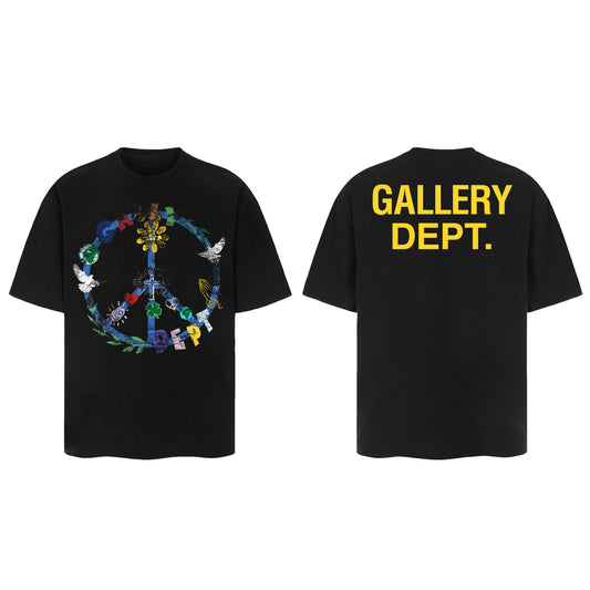 GALLERY DEPT New T-shirt 1138_P39